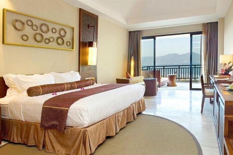 Phòng Premier Ocean View 